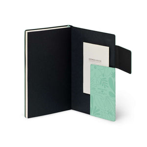 Legami - 12-Month Medium Weekly Günlük ile Defter 2027 - Botanic Garden