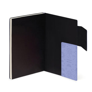 Legami - 12-Month Büyük Daily Günlük 2027 - Cosmic Lilac