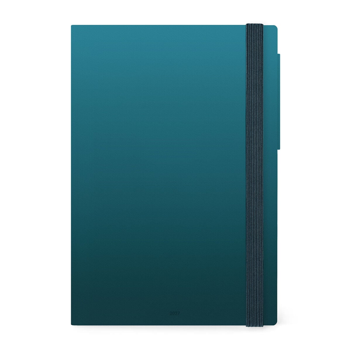 Legami - 12-Month Büyük Weekly & Daily Günlük 2027 - Deep Teal