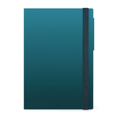 Legami - 12-Month Büyük Weekly & Daily Günlük 2027 - Deep Teal