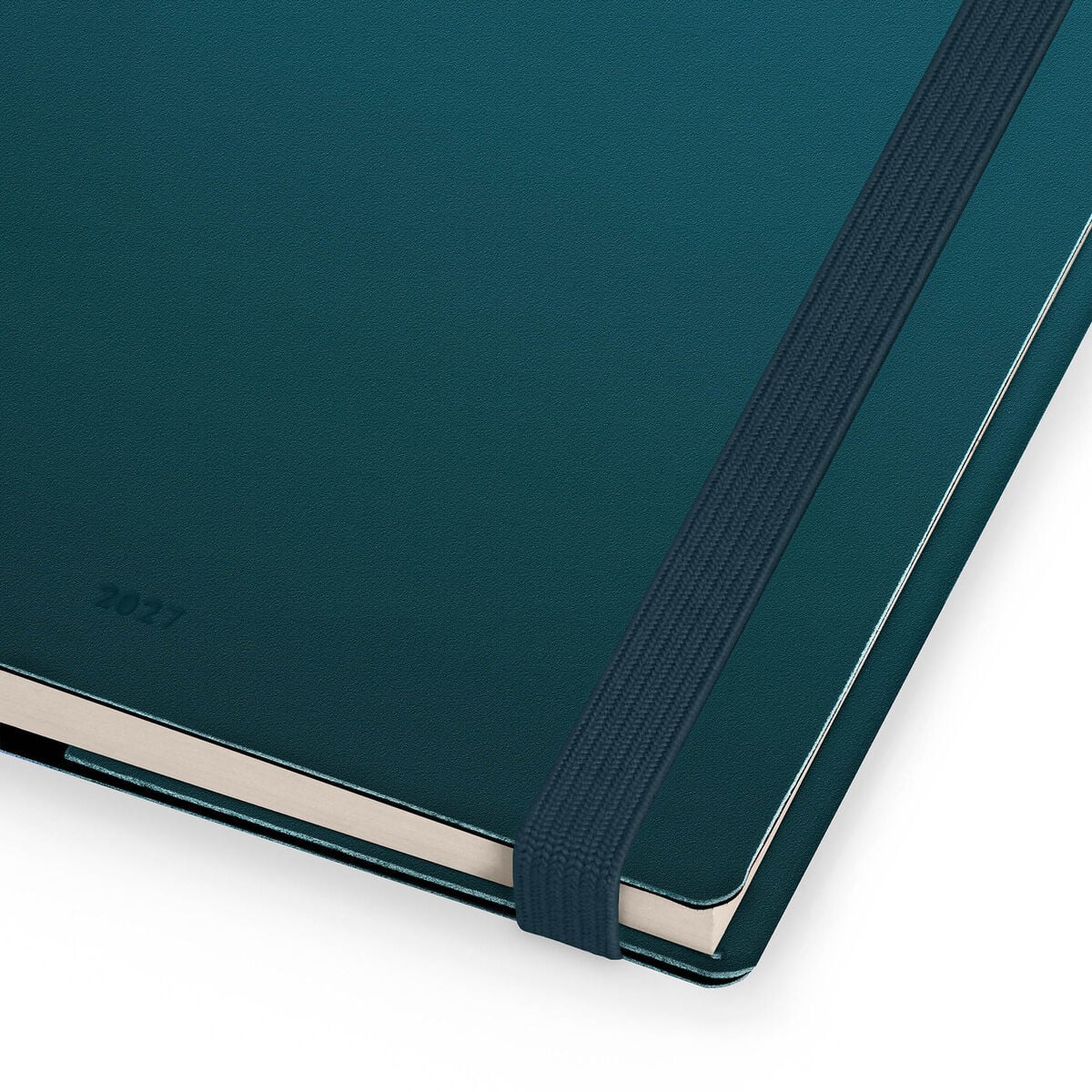 Legami - 12-Month Büyük Weekly & Daily Günlük 2027 - Deep Teal