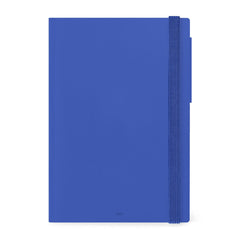 Legami - 12-Month Büyük Weekly & Daily Günlük 2027 - Eclectic Blue