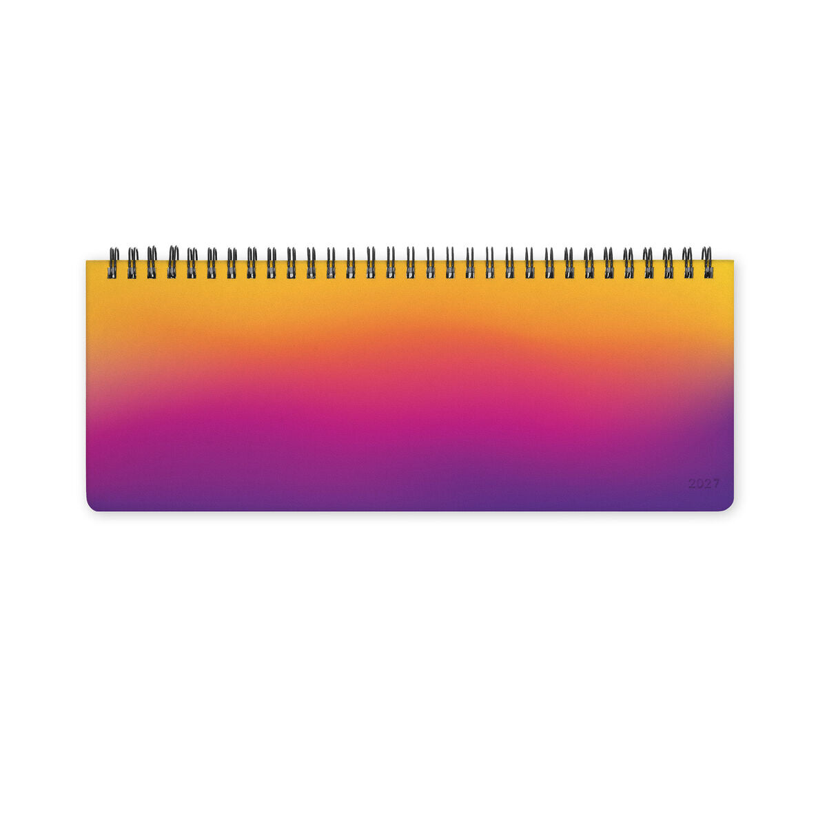 Legami - 13-Month Desk Planner 2027 - Sunset Vibes