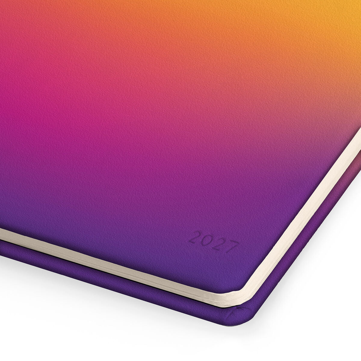 Legami - 13-Month Desk Planner 2027 - Sunset Vibes