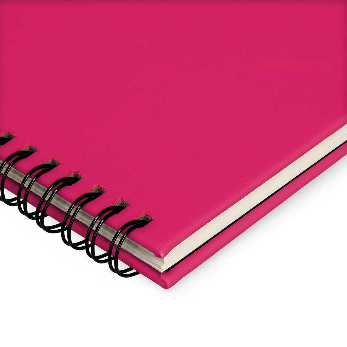 Legami - 13-Month Desk Planner 2027 - Raspberry Jam