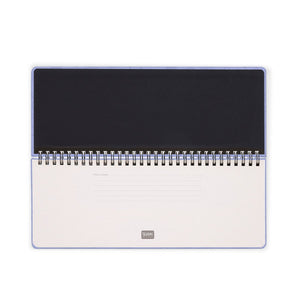 Legami - 13-Month Desk Planner 2027 - Cosmic Lilac