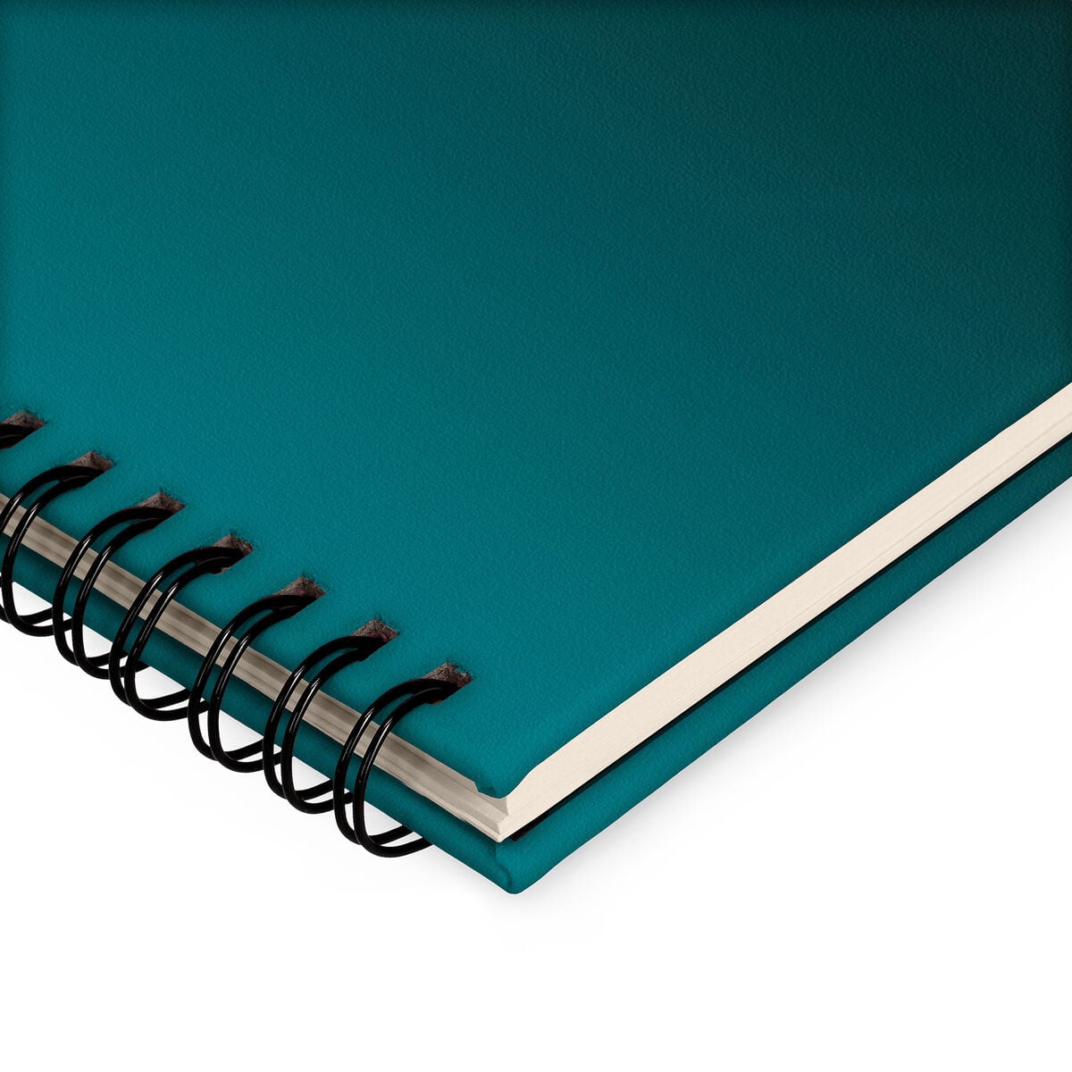 Legami - 13-Month Desk Planner 2027 - Deep Teal