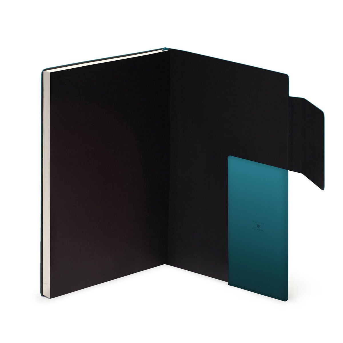 Legami - 12-Month Maxi Weekly Günlük 2027 - Deep Teal