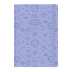 Legami - 13-Month Maxi Daily Günlük 2027 - Cosmic Lilac