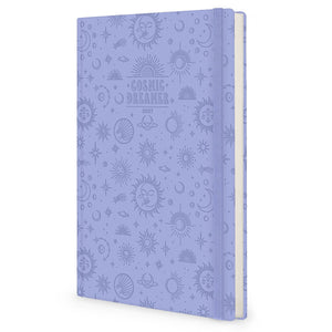 Legami - 13-Month Maxi Daily Günlük 2027 - Cosmic Lilac