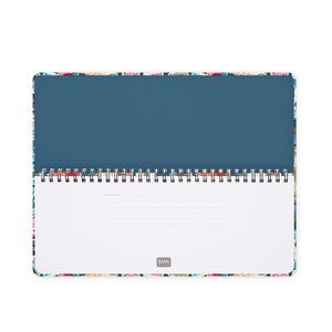 Legami - 12-Month Desk Planner 2027 - Seyahat Stickers