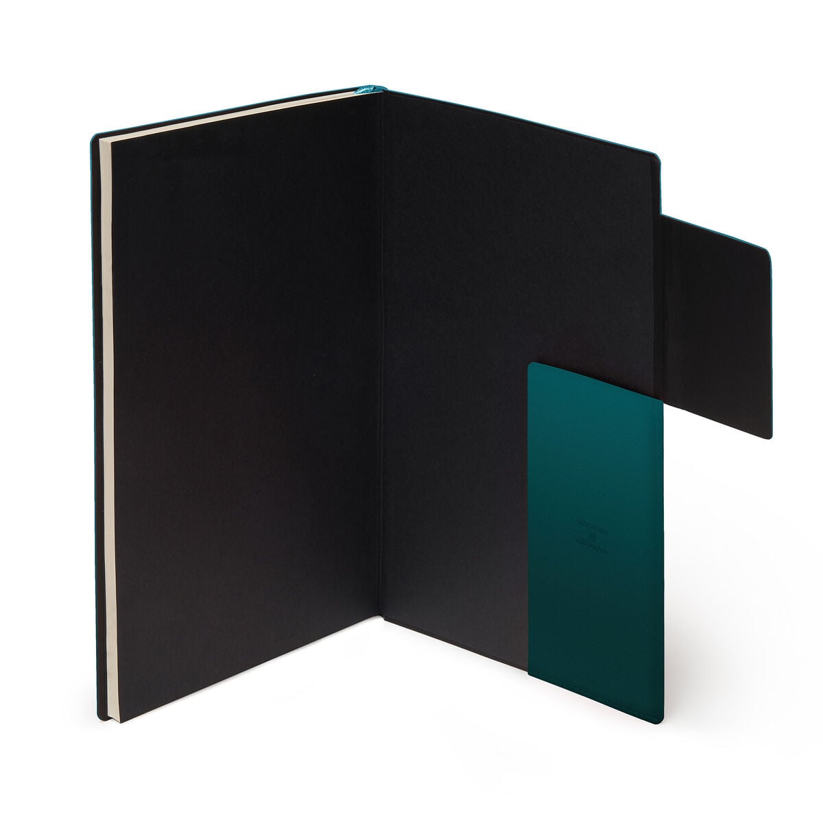 Legami - 13-Month Weekly Günlük Teachers 2026/2027 - Deep Teal