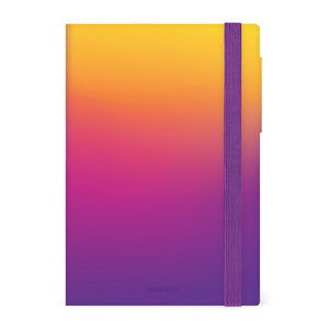 Legami - 16-Month Medium Daily Tagesplaner 2026/2027 - Sunset Vibes