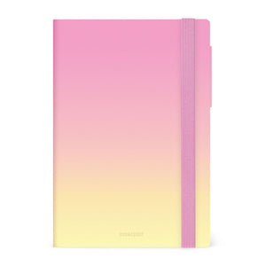 Legami - 16-Month Medium Daily Tagesplaner 2026/2027 - Sunrise Lover