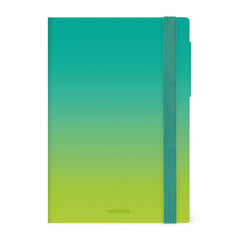 Legami - 16-Month Medium Daily Günlük 2026/2027 - Shades Green