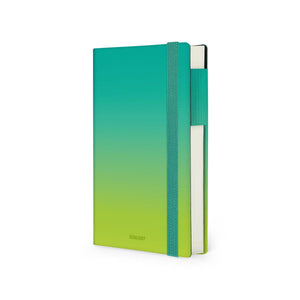 Legami - 16-Month Medium Daily Günlük 2026/2027 - Shades Green