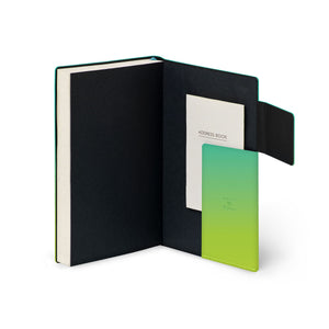 Legami - 16-Month Medium Daily Günlük 2026/2027 - Shades Green