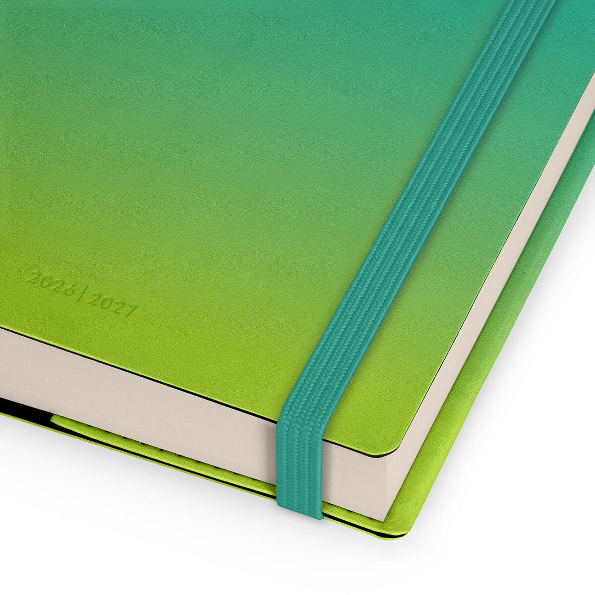 Legami - 16-Month Medium Daily Günlük 2026/2027 - Shades Green
