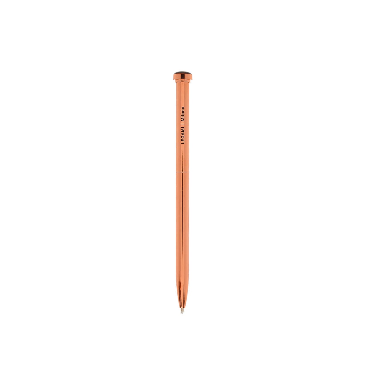 Legami - Metal Ballpoint Kalem ile Baş Harf - B - Baş Harf Kalem
