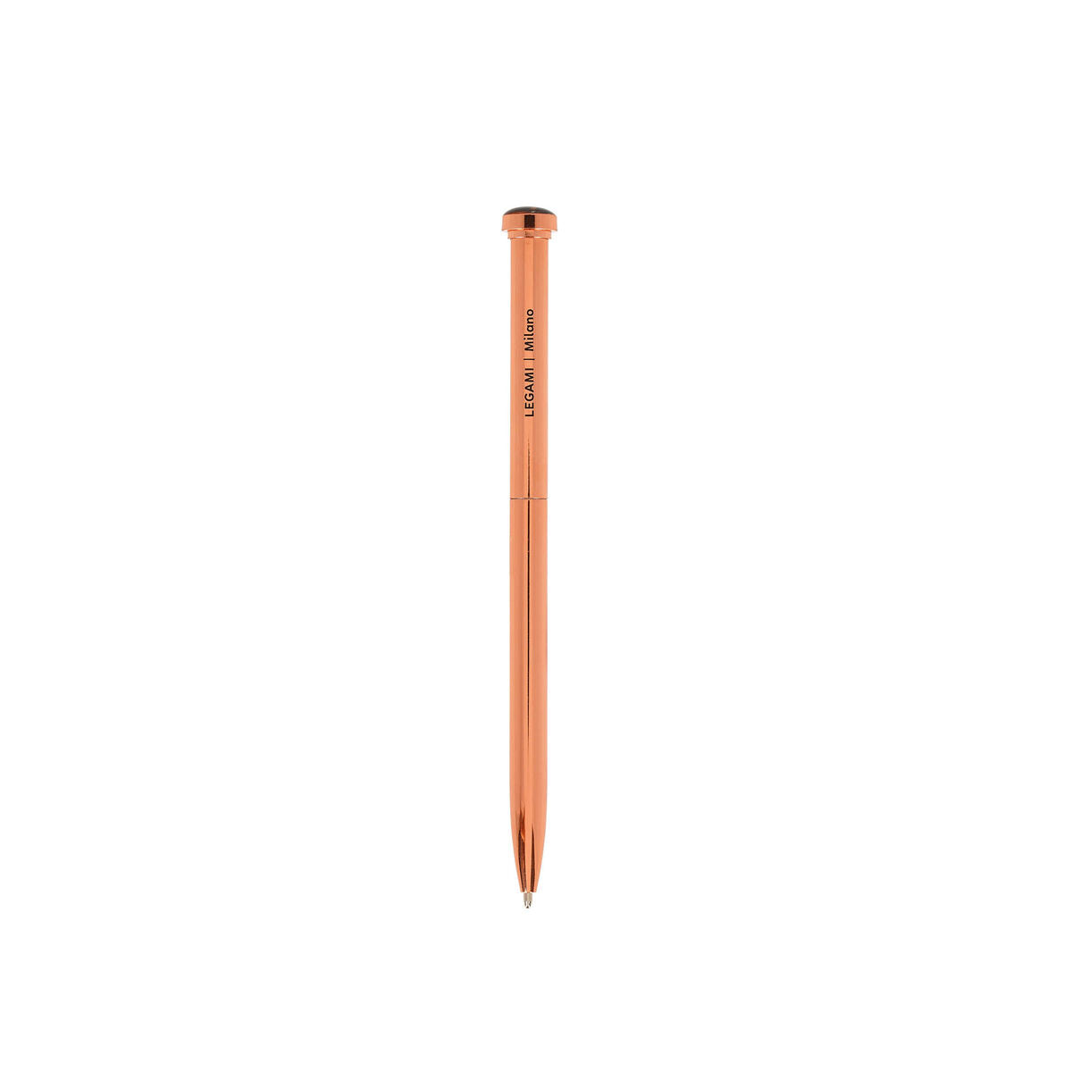 Legami - Metal Ballpoint Kalem ile Baş Harf - H - Baş Harf Kalem