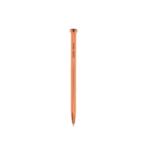 Legami - Metal Ballpoint Kalem ile Baş Harf - H - Baş Harf Kalem