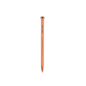 Legami - Metal Ballpoint Kalem ile Baş Harf - T - Baş Harf Kalem
