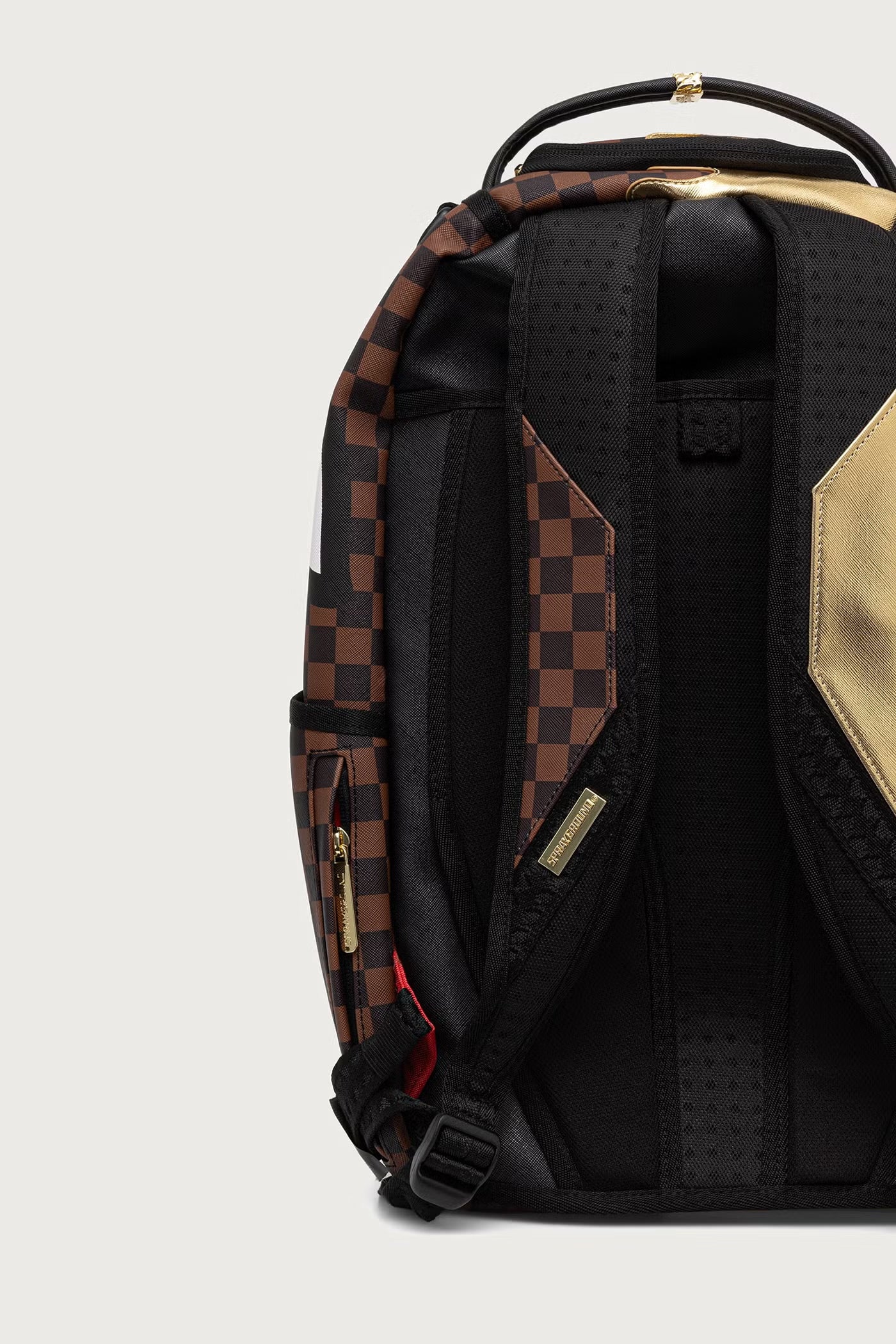 Sprayground - Sırt Çantası Altın 910B9250NSZ
