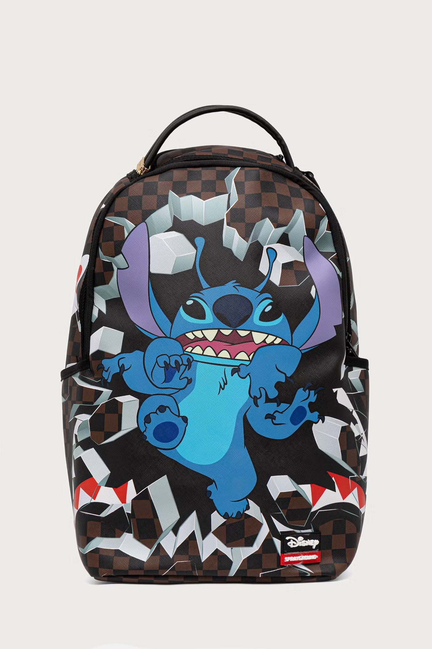 Sprayground - Sırt Çantası STITCH Kahverengi 910B9174NSZ