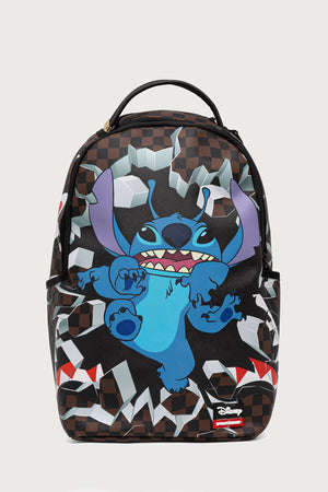 Sprayground - Sırt Çantası STITCH Kahverengi 910B9174NSZ