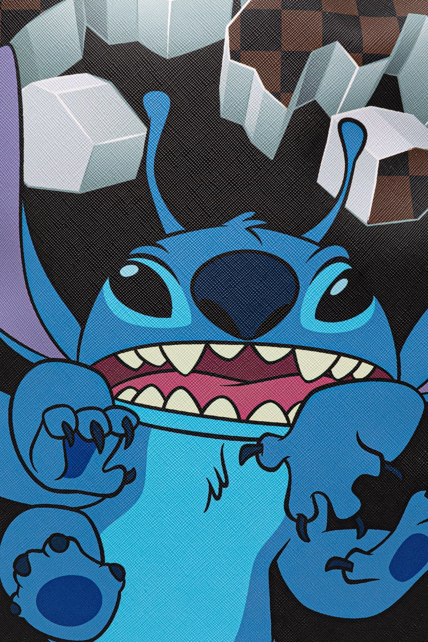 Sprayground - Sırt Çantası STITCH Kahverengi 910B9174NSZ
