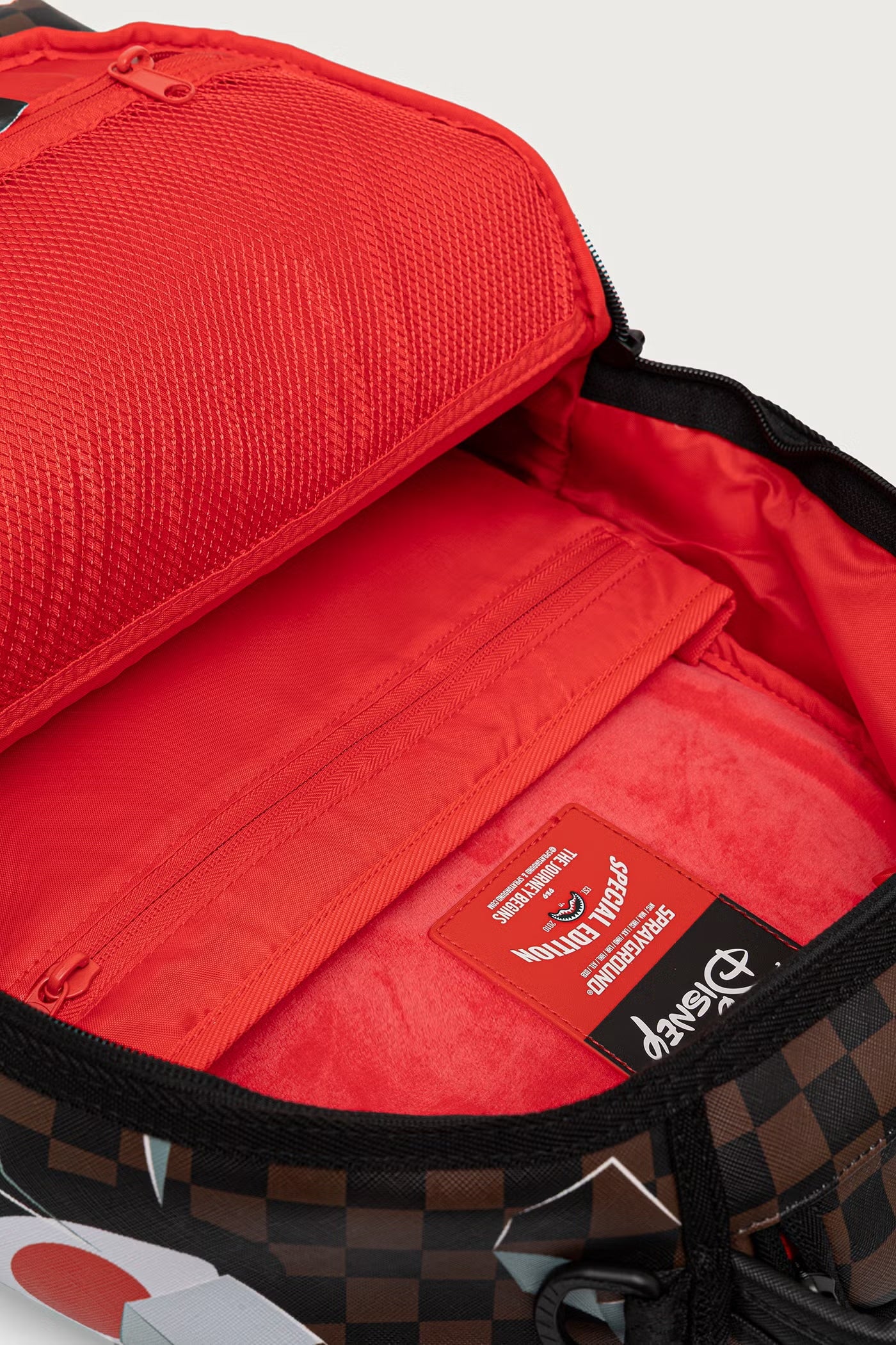 Sprayground - Sırt Çantası STITCH Kahverengi 910B9174NSZ