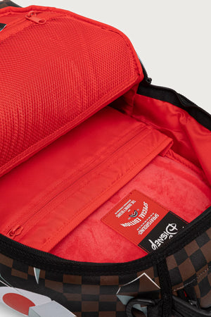 Sprayground - Sırt Çantası STITCH Kahverengi 910B9174NSZ