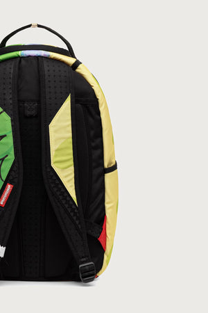 Sprayground - Okul Sırt Çantası SPONGEBOB AND MONEYBEAR жълта 910B9153NSZ