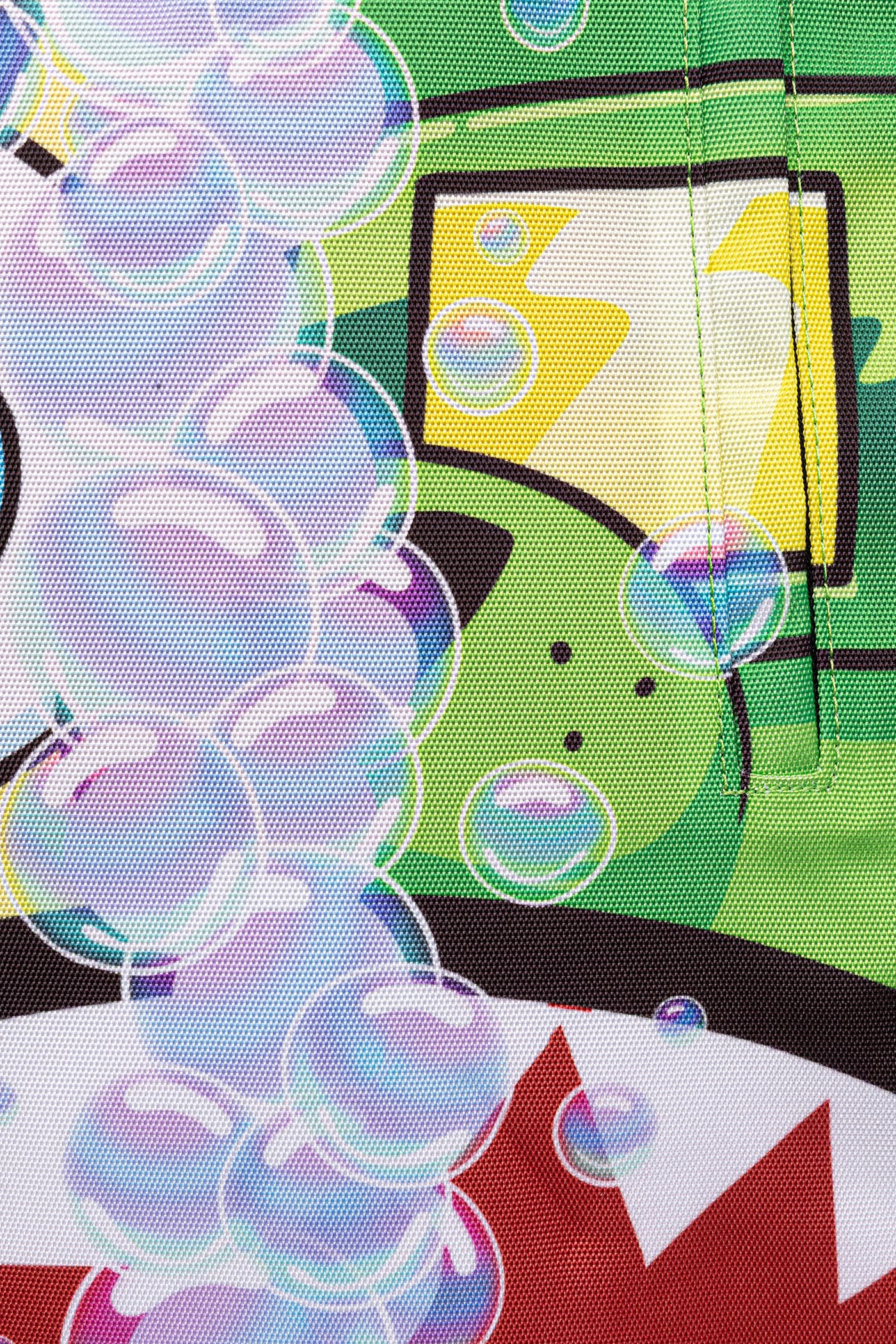 Sprayground - Okul Sırt Çantası SPONGEBOB AND MONEYBEAR жълта 910B9153NSZ