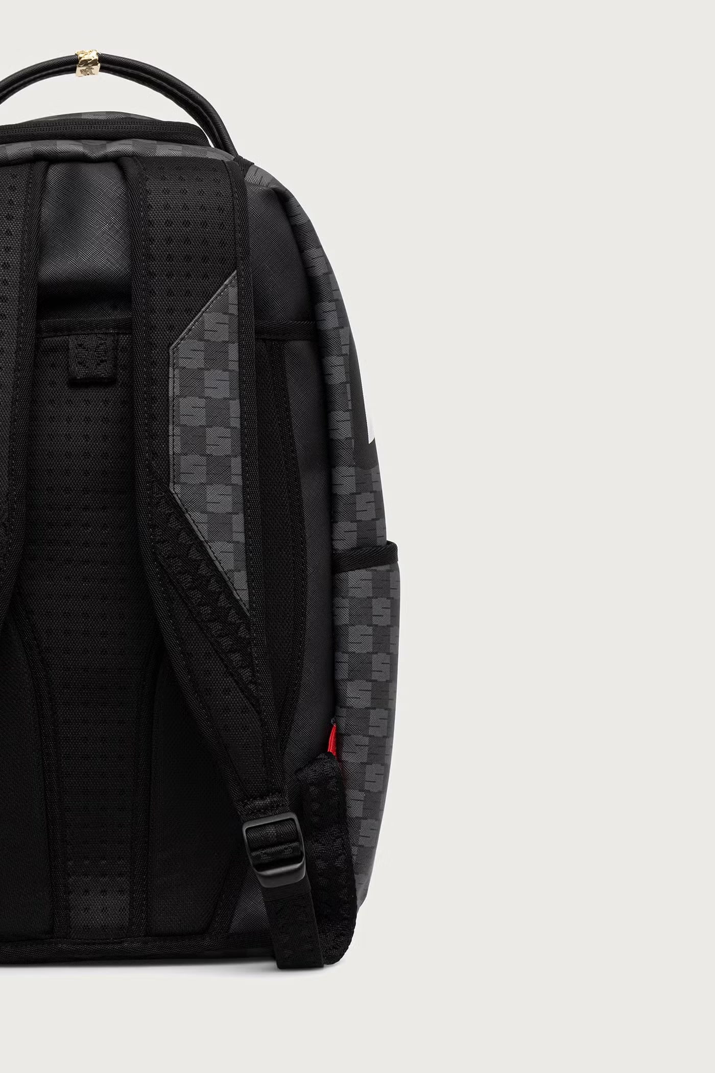 Sprayground - Okul Sırt Çantası SCROOGE Siyah 910B9150NSZ