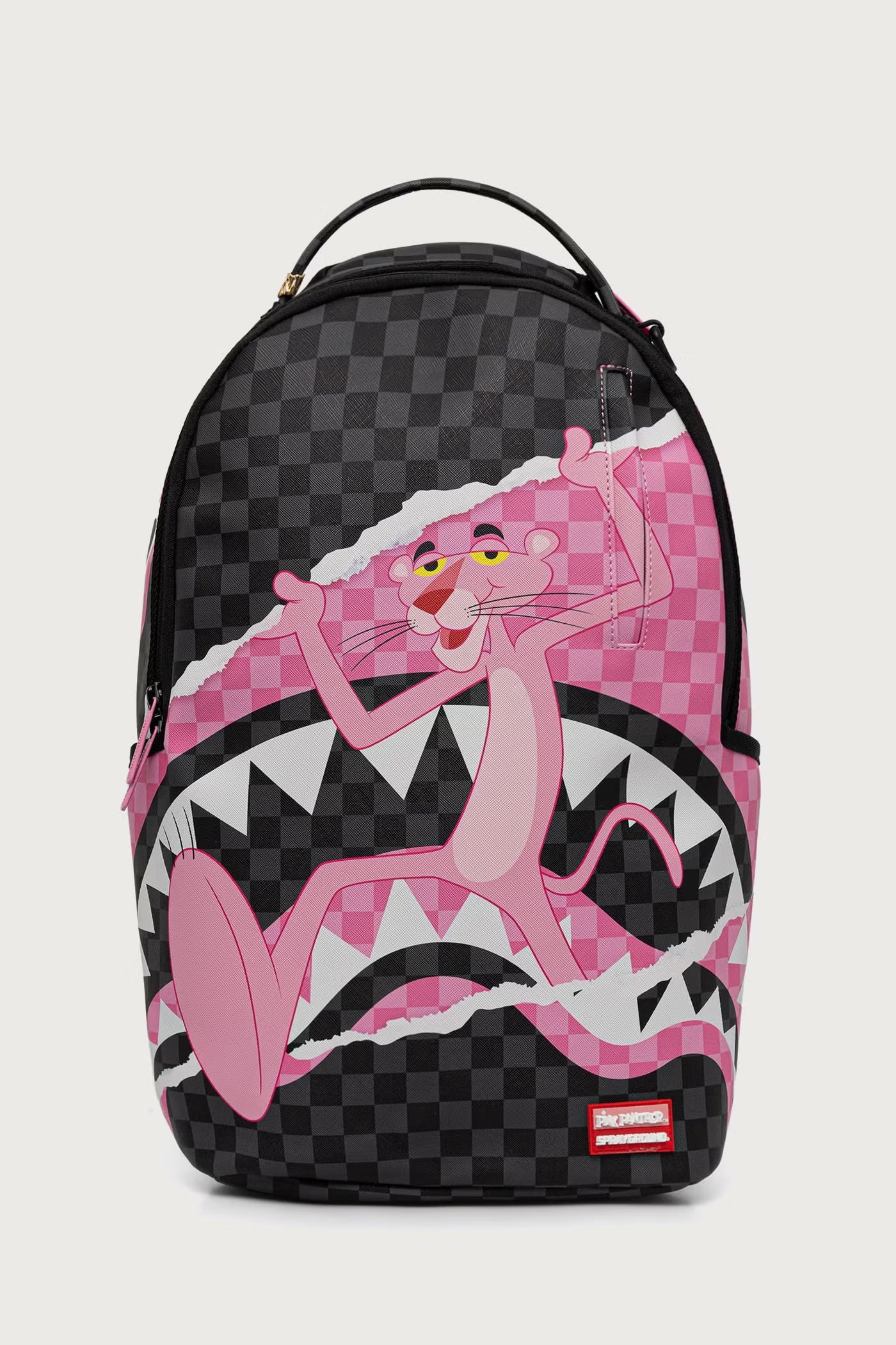 Sprayground - Sırt Çantası PINK PANTHER Siyah 910B9147NSZ