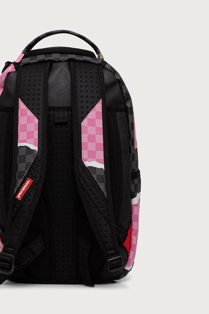 Sprayground - Sırt Çantası PINK PANTHER Siyah 910B9147NSZ
