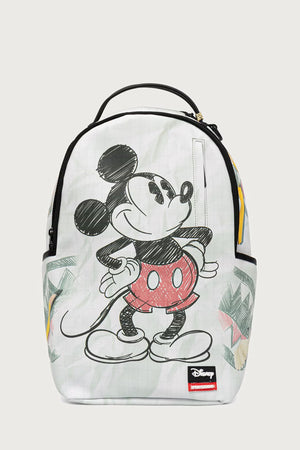 Sprayground - Sırt Çantası MICKEY Yeşil 910B9128NSZ