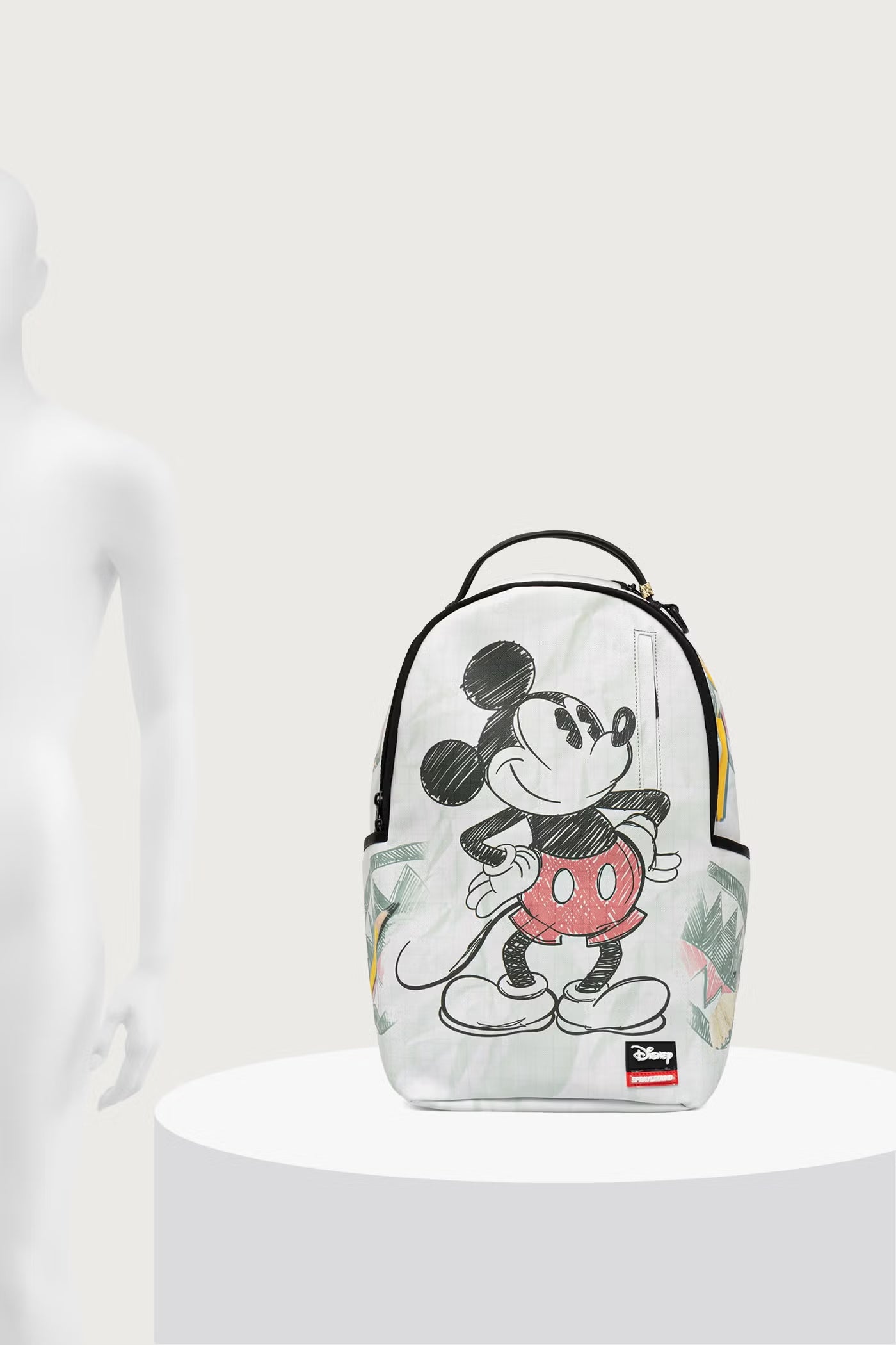 Sprayground - Sırt Çantası MICKEY Yeşil 910B9128NSZ