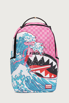 Sprayground - Okul Sırt Çantası PINK PANTHER Pembe 910B9113NSZ