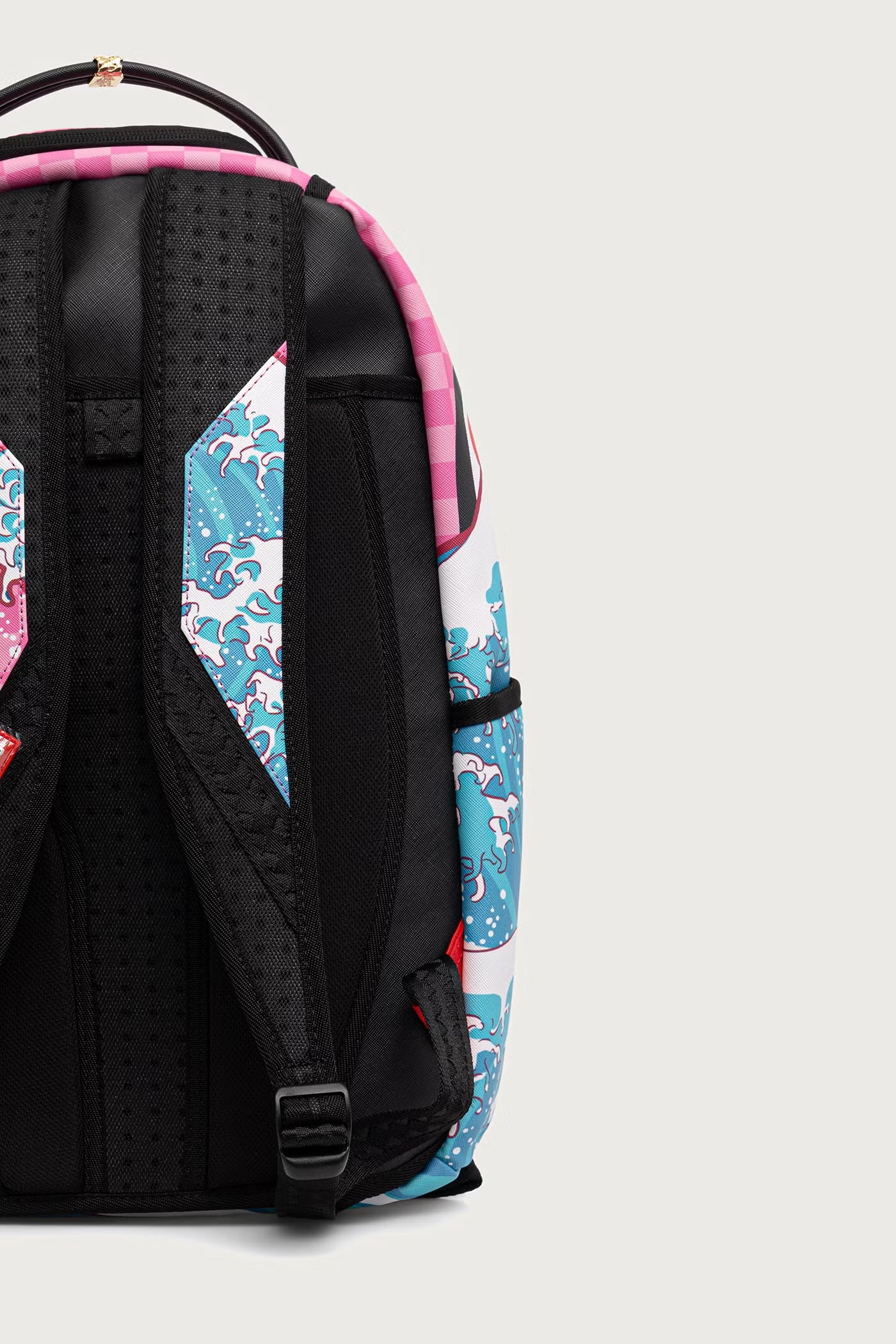 Sprayground - Okul Sırt Çantası PINK PANTHER Pembe 910B9113NSZ