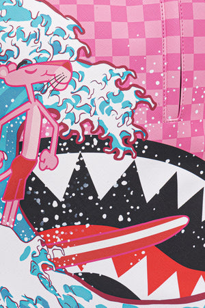 Sprayground - Okul Sırt Çantası PINK PANTHER Pembe 910B9113NSZ