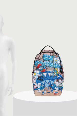 Sprayground - Sırt Çantası SMURFS бежова 910B9084NSZ