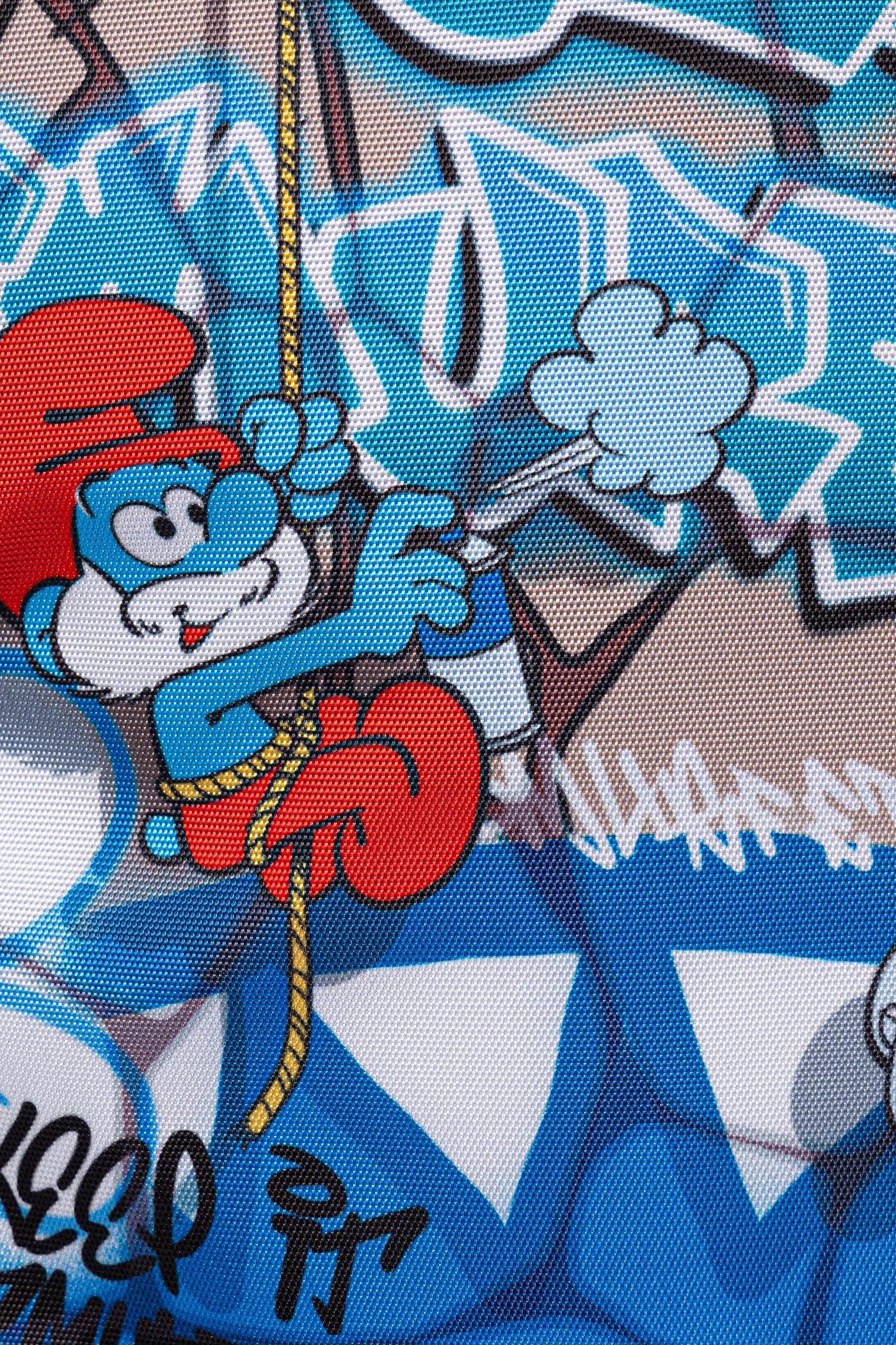 Sprayground - Sırt Çantası SMURFS бежова 910B9084NSZ