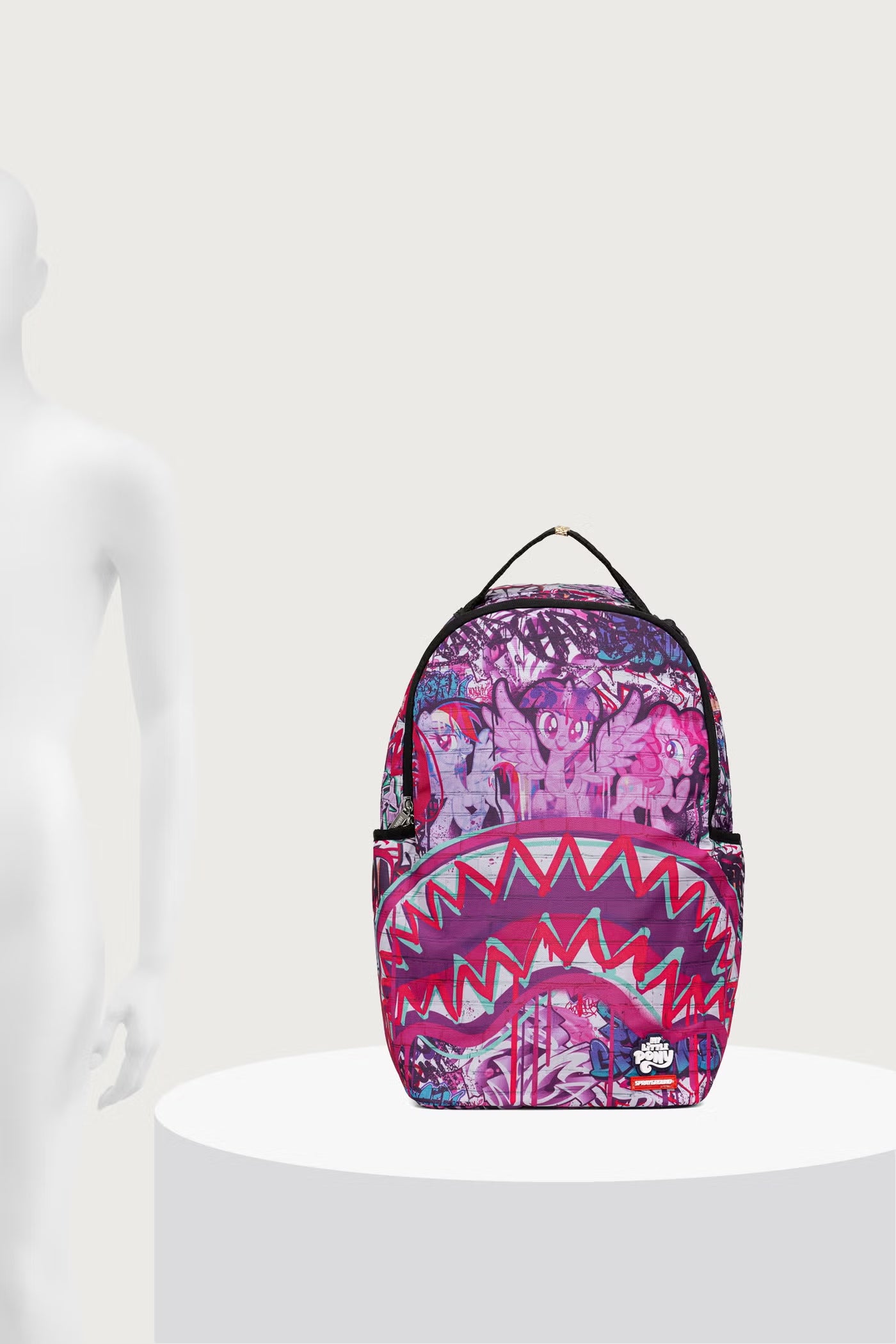 Sprayground - Sırt Çantası MY LITTLE PONY Mor 910B9059NSZ