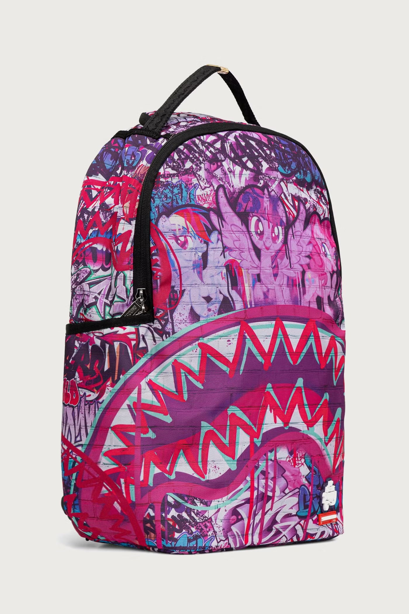 Sprayground - Sırt Çantası MY LITTLE PONY Mor 910B9059NSZ