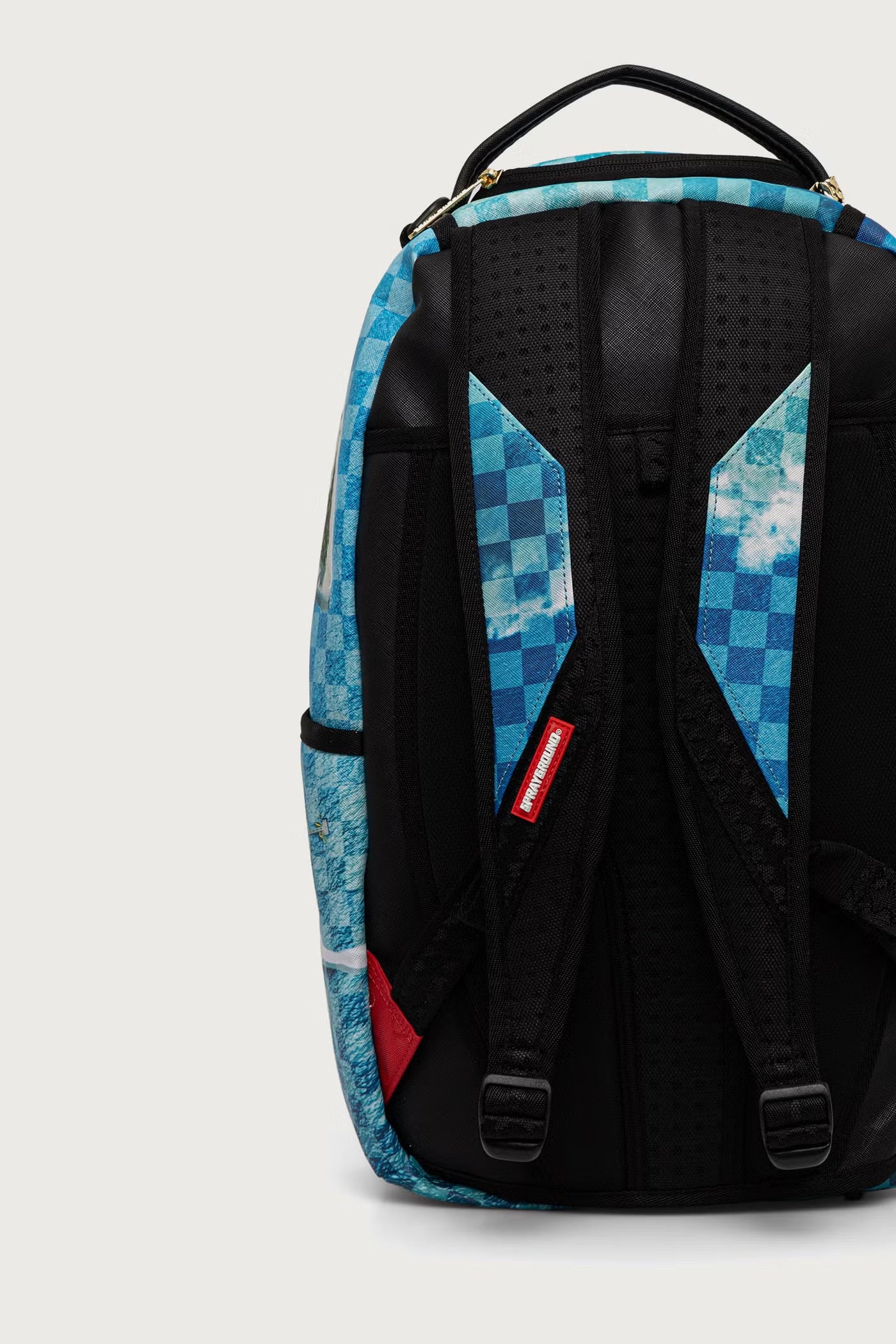 Sprayground - Sırt Çantası SHARK ISLAND Mavi 910B8884NSZ