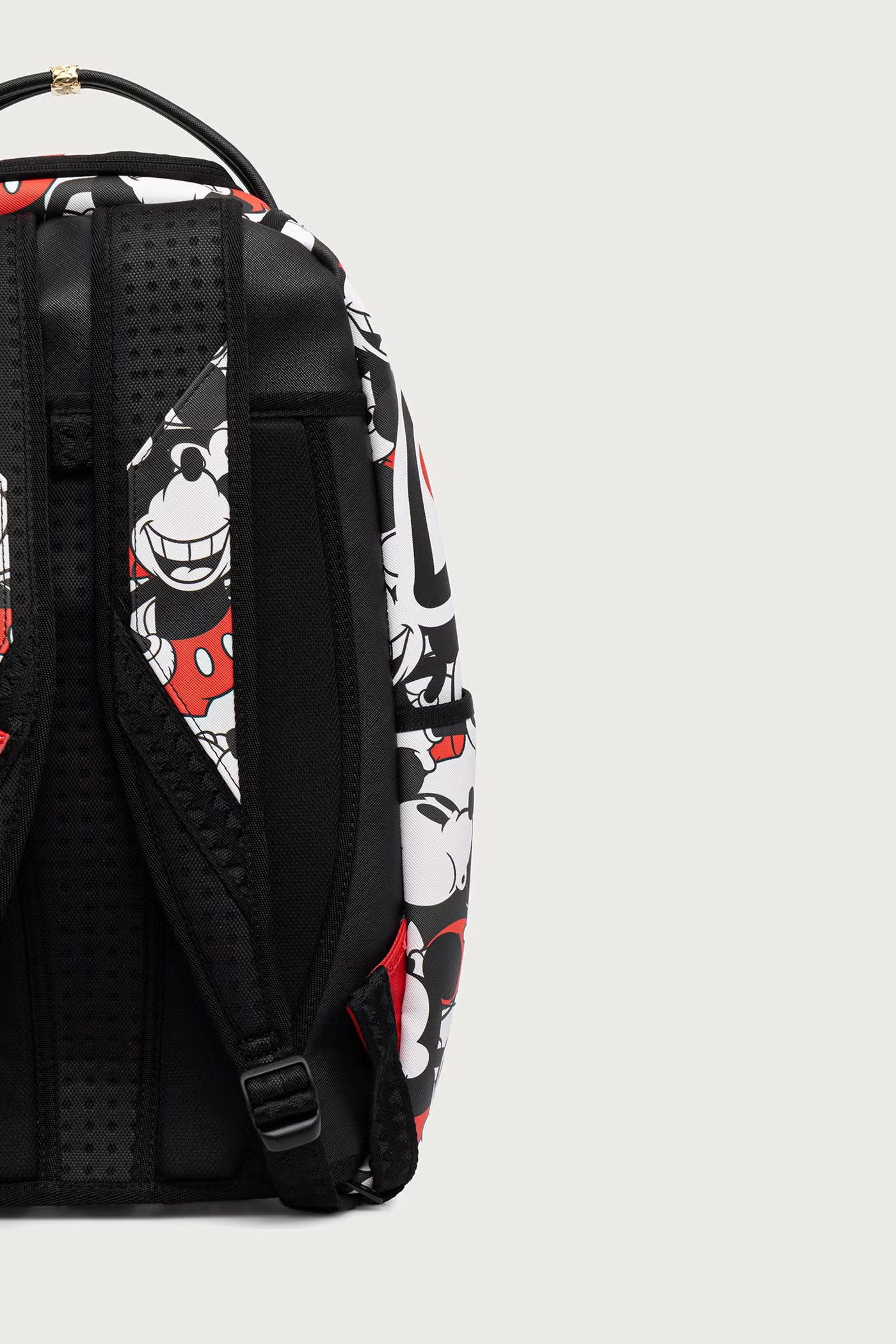 Sprayground - Sırt Çantası MICKEY Siyah 910B8864NSZ