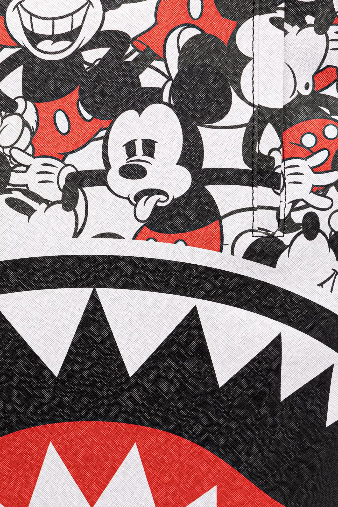 Sprayground - Sırt Çantası MICKEY Siyah 910B8864NSZ