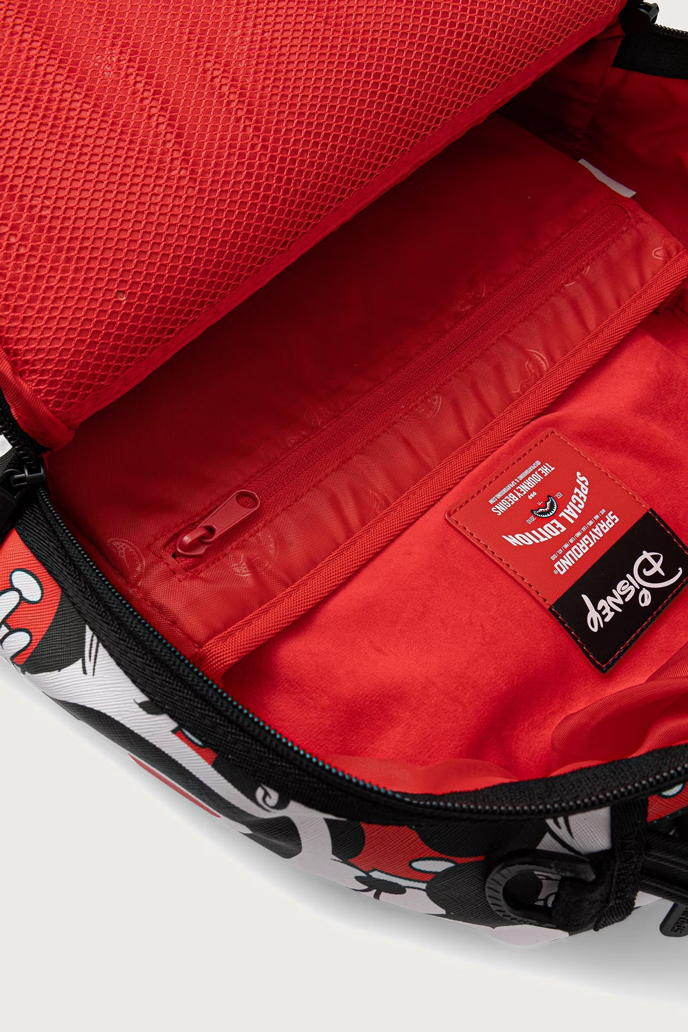 Sprayground - Sırt Çantası MICKEY Siyah 910B8864NSZ